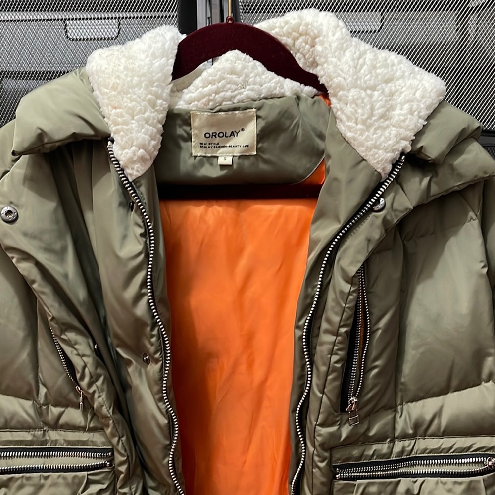 Winter coat